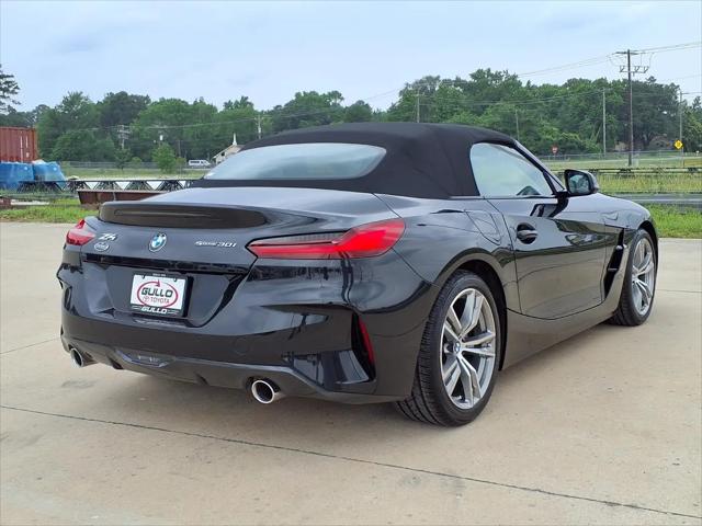 2023 BMW Z4 sDrive30i