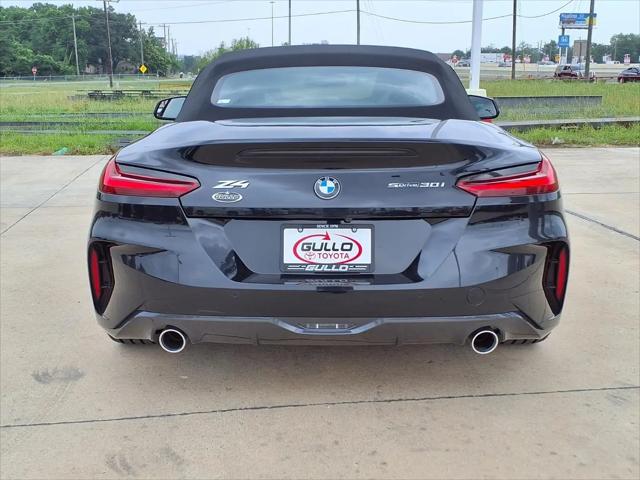 2023 BMW Z4 sDrive30i