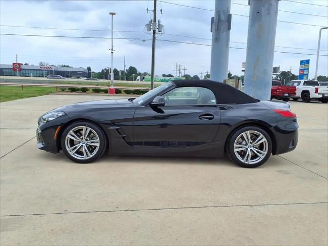 2023 BMW Z4 sDrive30i