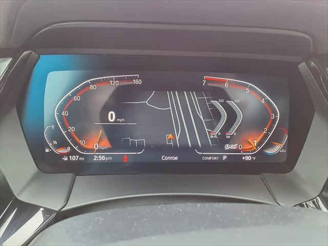 2023 BMW Z4 sDrive30i