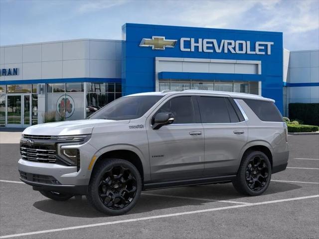 2026 Chevrolet Tahoe 4WD High Country