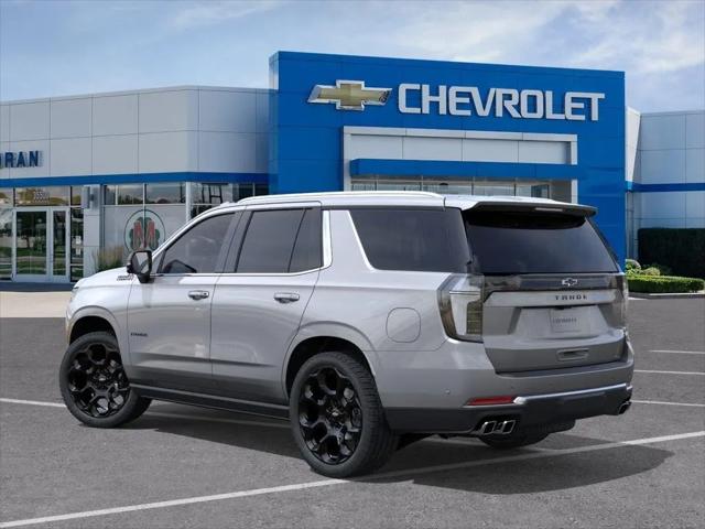 2026 Chevrolet Tahoe 4WD High Country