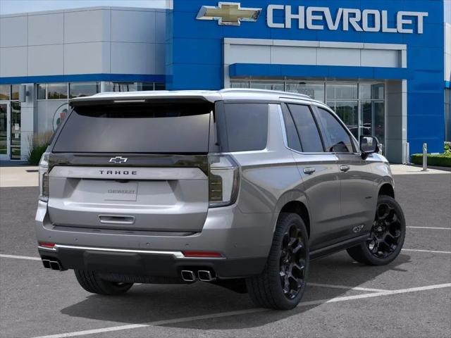 2026 Chevrolet Tahoe 4WD High Country