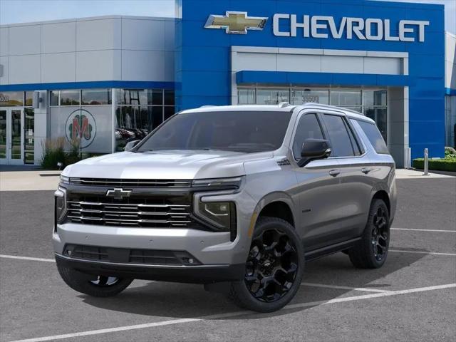 2026 Chevrolet Tahoe 4WD High Country