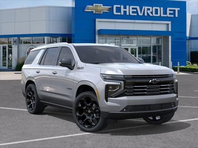 2026 Chevrolet Tahoe 4WD High Country