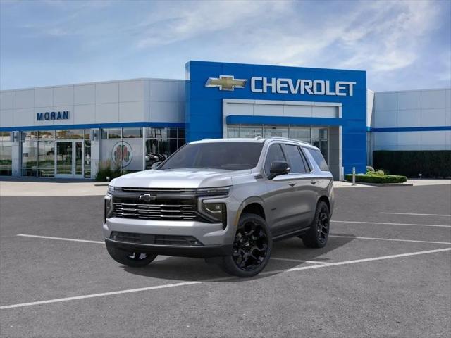 2026 Chevrolet Tahoe 4WD High Country