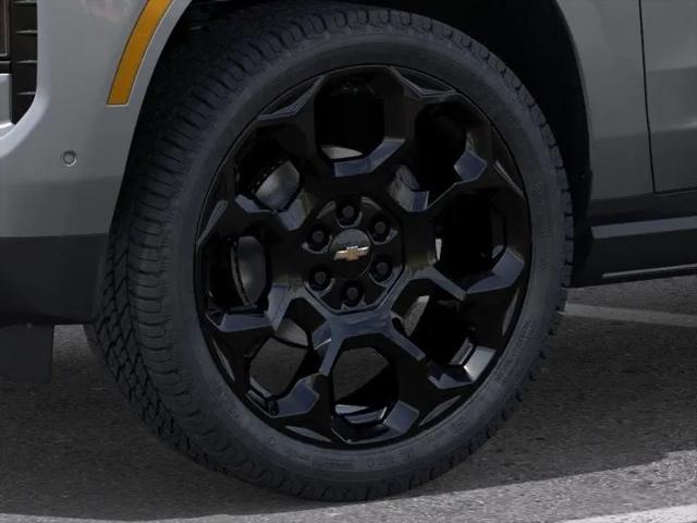 2026 Chevrolet Tahoe 4WD High Country