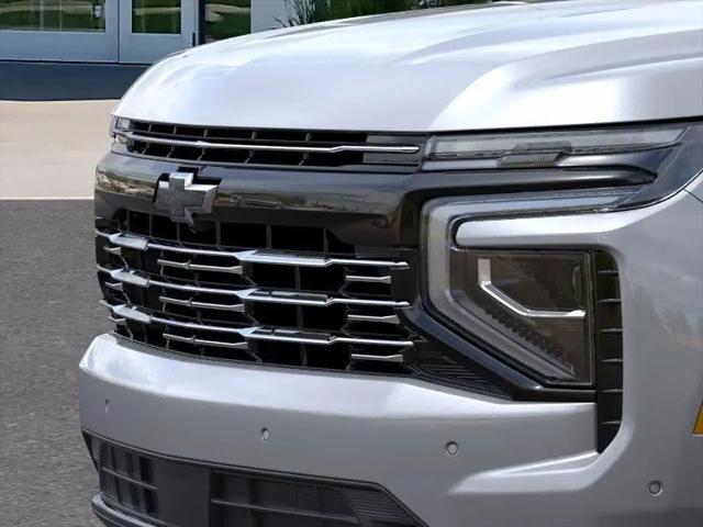 2026 Chevrolet Tahoe 4WD High Country