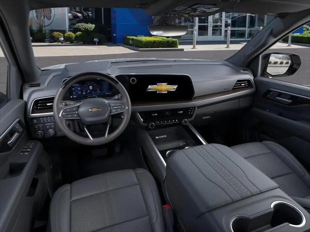 2026 Chevrolet Tahoe 4WD High Country