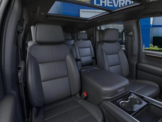 2026 Chevrolet Tahoe 4WD High Country