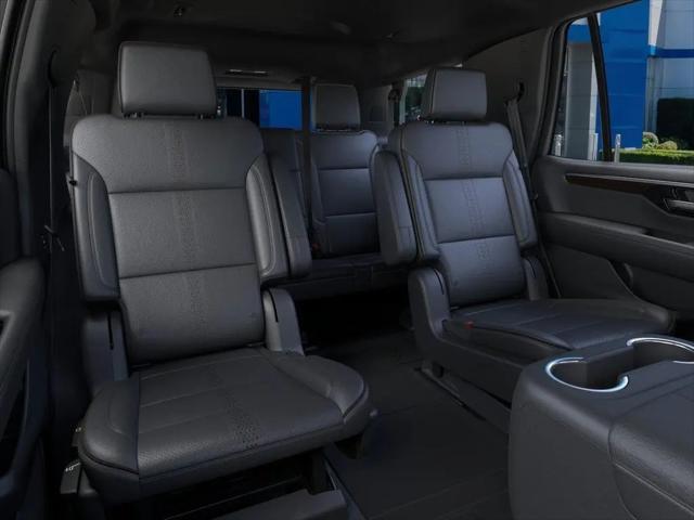 2026 Chevrolet Tahoe 4WD High Country