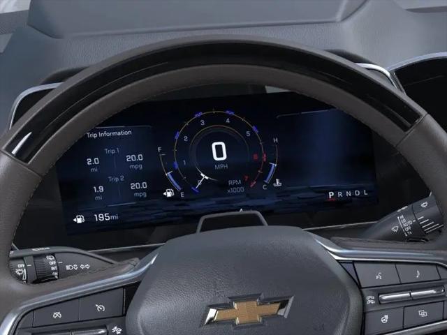 2026 Chevrolet Tahoe 4WD High Country