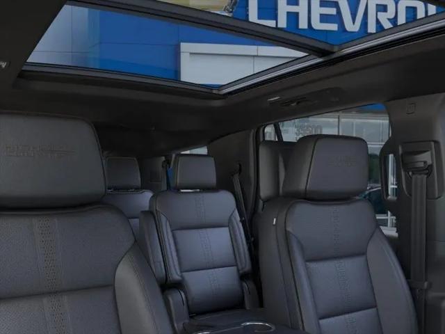 2026 Chevrolet Tahoe 4WD High Country