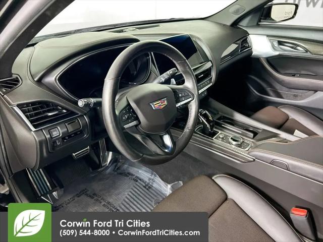 2024 Cadillac CT5-V V-Series