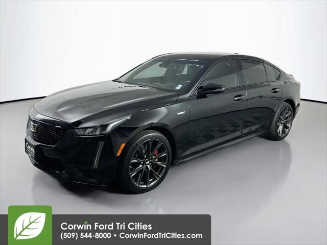 2024 Cadillac CT5-V V-Series