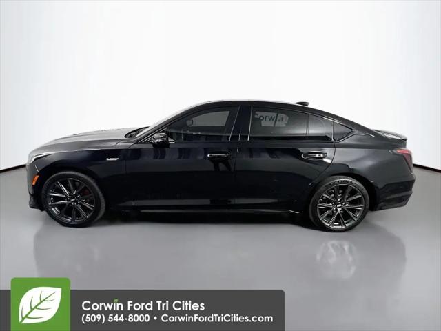 2024 Cadillac CT5-V V-Series