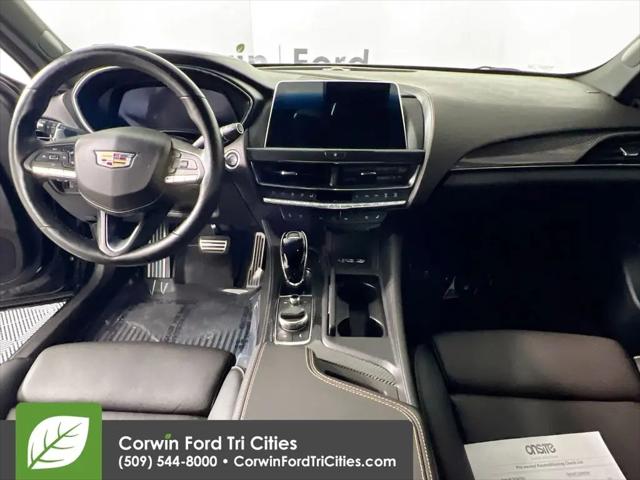 2024 Cadillac CT5-V V-Series