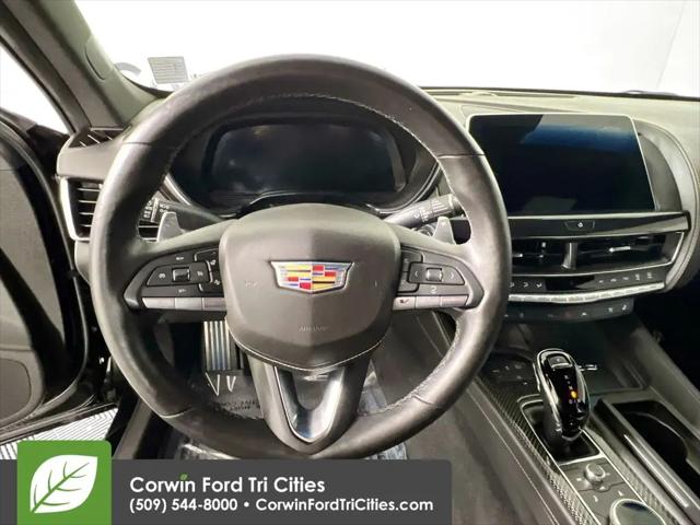 2024 Cadillac CT5-V V-Series