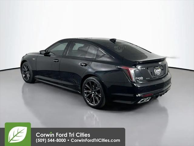2024 Cadillac CT5-V V-Series