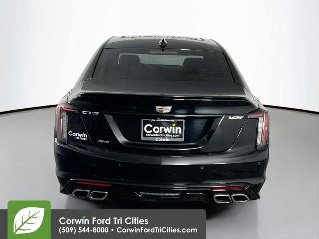 2024 Cadillac CT5-V V-Series