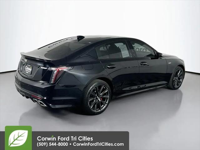 2024 Cadillac CT5-V V-Series
