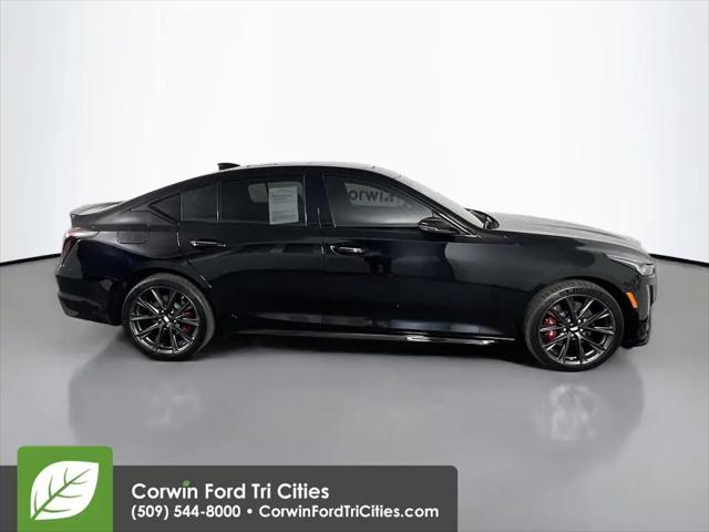 2024 Cadillac CT5-V V-Series