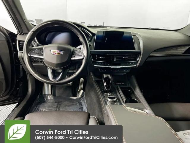 2024 Cadillac CT5-V V-Series