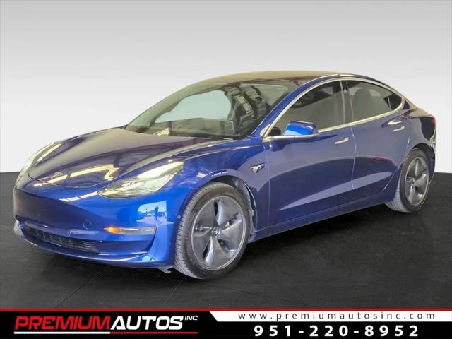 2020 Tesla Model 3 Long Range Dual Motor All-Wheel Drive for sale in Norco, CA