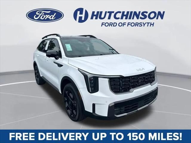 2024 Kia Sorento X-Line SX for sale in Forsyth, GA