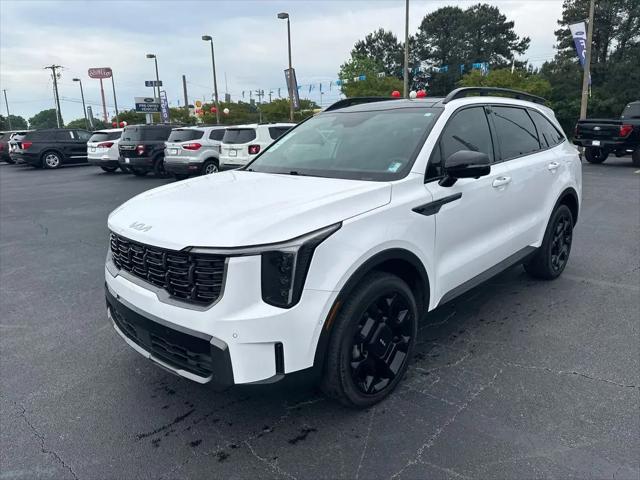 2024 Kia Sorento X-Line SX