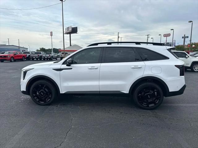 2024 Kia Sorento X-Line SX