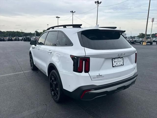 2024 Kia Sorento X-Line SX