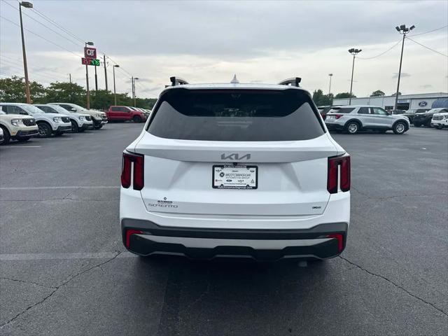 2024 Kia Sorento X-Line SX