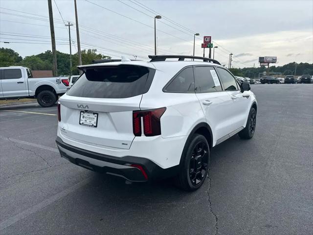 2024 Kia Sorento X-Line SX