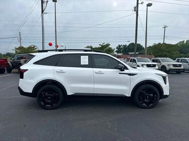 2024 Kia Sorento X-Line SX