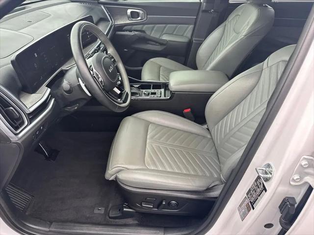 2024 Kia Sorento X-Line SX