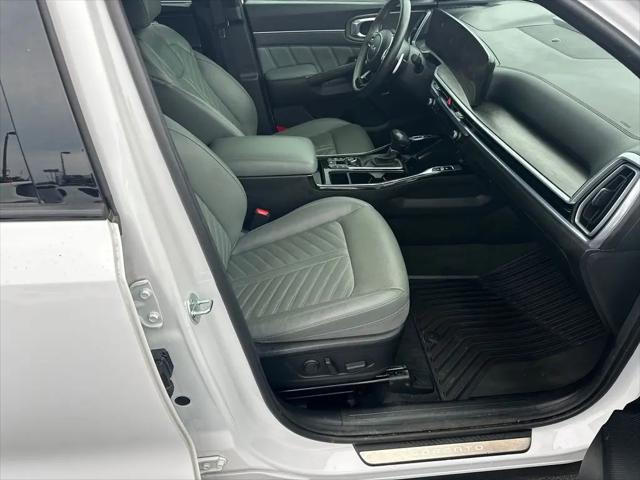 2024 Kia Sorento X-Line SX
