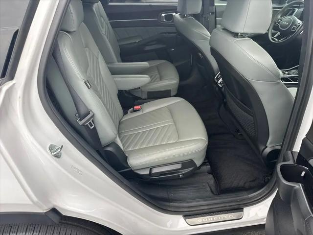 2024 Kia Sorento X-Line SX