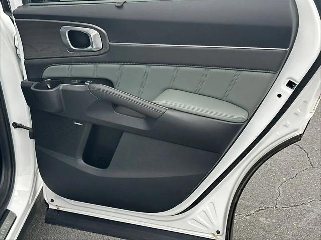 2024 Kia Sorento X-Line SX
