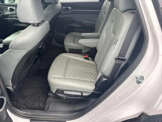 2024 Kia Sorento X-Line SX