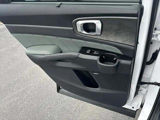 2024 Kia Sorento X-Line SX