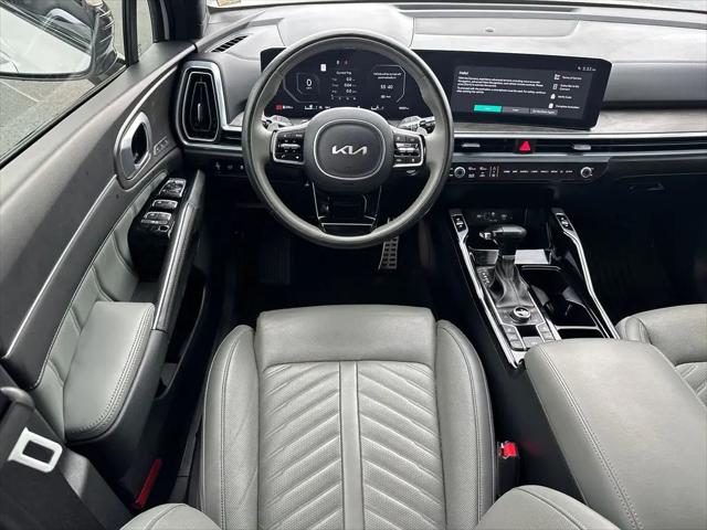 2024 Kia Sorento X-Line SX