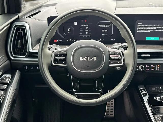 2024 Kia Sorento X-Line SX