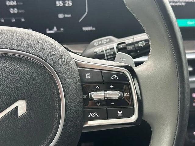 2024 Kia Sorento X-Line SX