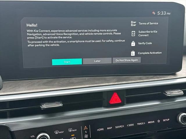2024 Kia Sorento X-Line SX