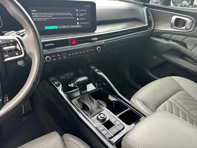 2024 Kia Sorento X-Line SX
