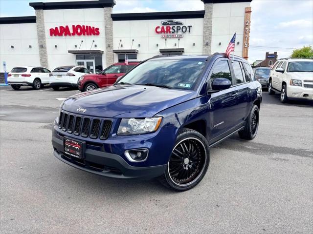 2017 Jeep Compass High Altitude 4x4 for sale in Philadelphia, PA