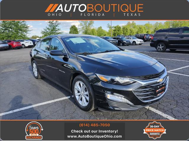 2022 Chevrolet Malibu FWD LT for sale near Columbus, OH