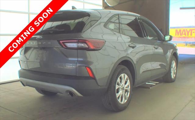 2025 Ford Escape Active