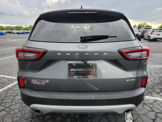 2025 Ford Escape Active